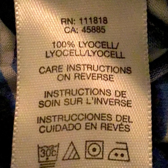 MK, Michael KORS” denim blue (1X)🦋🌼 - Picture 4 of 4